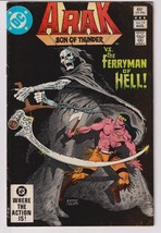 Arak Son Of Thunder #12 (Dc 1982) - £1.85 GBP