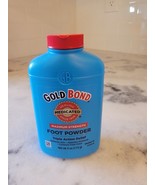 Gold Bond Medicated Foot Powder WITH TALC Maximum Strength 4 oz - $20.29 CAD