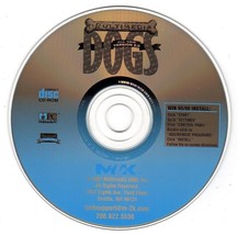 Multimedia Dogs v2.0 (PC-CD, 2001) for Win/Mac - NEW CD in SLEEVE - £3.13 GBP