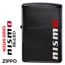 Nissan Nismo Black Red Zippo MIB - £95.12 GBP