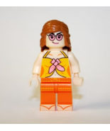 MBricks Woman 60&#39;s Groovy Outfit Toys Collection Movie Minifigures - $6.06