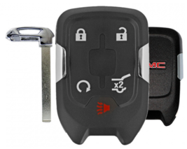 NEW Smart Remote Key For GMC Acadia Terrain 2017-2020 HYQ1EA 13508275 13523305 - £25.63 GBP