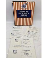 American Plate Block Album Vol IV 1961 To 1968 W/Stamps Minkus Stamp Col... - $126.66 CAD