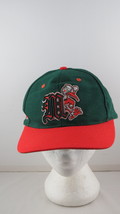 Miamin Hurricanes Hat (VTG) - Thick Graphics by TOP - Adult Fitted 7 3/8 - $49.00