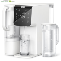 Water Filter Countertop, 7-Stage RO Water Filtration System, 3:1 Pure to... - $393.44