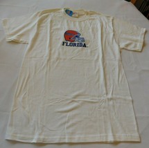 Soffee Officially Licensed NFL Florida Gators Size M Short Sleeve T Shirt NWT x - £12.29 GBP