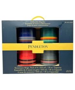 Pendleton Stoneware Mug Box Set 4 18 oz  National Parks Collection - $75.04