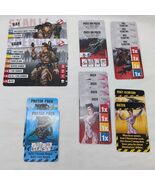 (16) Zombicide Ghostbusters Pack #2 Cards - €29,74 EUR