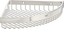 Selection Cube Filing Basket, Starlight Chrome, Grohe 40809000. - £153.77 GBP