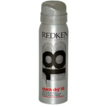 Redken Quick Dry 18, Travel Size 2 oz - $18.80