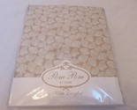 Pom Pom at Home Hilde Leiaghat Biscayne full Queen Duvet Cover Seashell - $163.15