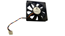 DELTA ELECTRONICS DC BRUSHLESS AFB0812SHB DC12V 0.40A-8H1C FAN - $12.19