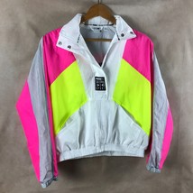 Puma Women&#39;s Og Retro Colorblocked Track Jacket Nwt Xs - £47.59 GBP