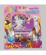 VTG Lisa Frank Roary The Polar Bear Puffins Tape Dispenser With 3 Tape R... - $79.95