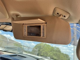 Passenger Sun Visor Crew Cab Fits 04-08 FORD F150 PICKUP 104864592 - $1,031.46 MXN