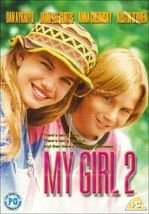 My Girl 2 DVD (2008) Dan Aykroyd, Zieff (DIR) Cert PG Pre-Owned Region 2 - $16.50