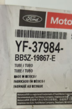New OEM Genuine Ford AC Suction Line Hose 2011-2019 Explorer BB5Z19867E - $88.11