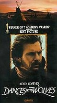 Graded 8.5/7.5 Sealed Dances with Wolves VHS 1990 - $79.85