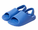 32 Degrees Kid&#39;s Size Youth Large (2-3) Cushion Strap Sandal, Blue - $12.99