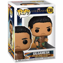 Funko POP! Marvel Eternals Vinyl Bobble Figure - GILGAMESH #730 - NM/Mint - $12.19