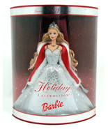 Special Mattel Holiday Celebration 2001 Barbie Doll - 50304 25% donated ... - £23.88 GBP