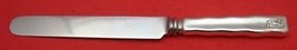 Lap Over Edge Plain by Tiffany and Co Sterling Silver Dinner Knife 9 3/8&quot; - £224.99 GBP