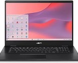 Asus 17 Slim Laptop Intel Processor up to 2.8GHz 17in Full HD 4GB DDR4 6... - $342.99