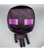 Minecraft Enderman Toy Factory Stuffed 7&quot; Chibi Plush Animal Movie Nether - $225.98 MXN