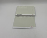 2019 Kia Forte Owners Manual Handbook Set OEM K03B17006 - £39.56 GBP