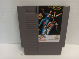 Nintendo Entertainment System Bill &amp; Ted’s Excellent Adventure NES Tested - £14.47 GBP