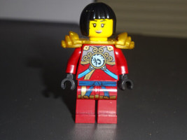 Sale LEGO Ninjago Minifigure Nya Future (Genuine) - $30.00