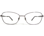 Charmant Eyeglasses Frames CH12158 PK Pink Purple Cat Eye Full Rim 53-16... - $46.59