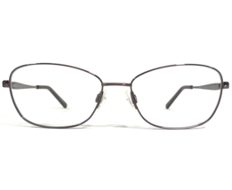 Charmant Eyeglasses Frames CH12158 PK Pink Purple Cat Eye Full Rim 53-16-135 - £36.84 GBP