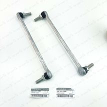 GENUINE NISSAN MURANO ALTIMA PATHFINDER MAXIMA LH AND RH STABILIZER BAR ... - $65.11