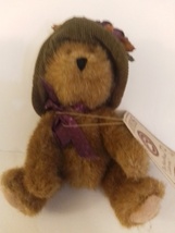 Boyds Bears 7&quot; Claudette Beardeaux Style # 904317 Retired Mint With All ... - $29.99