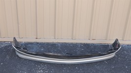 86-89 Mercedes W107 R107 Front Bumper Valance Airdam Spoiler 560SL image 5