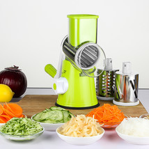 Food Processor Vegetable Chopper Kitchen Roller Gadgets Tool Vegetable Cutter Ro - £28.06 GBP+
