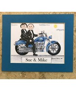 Motorcycle couple gift- Harley Davidson  gift- Motorcycle personalized gift - £9.96 GBP
