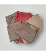 Lot of 6 Tommy Bahama Cotton Blend Shorts Size 42 - £109.61 GBP