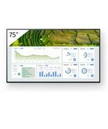 Sony FW-75BZ30L affichage de Messages Panneau plat de signalisation numé... - $3,460.37