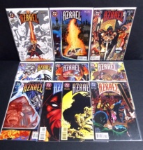 Azrael Comic Book Lot Batman 1995 NM DC Comics #1-#9 &amp; #11 (10 Books) - £15.61 GBP