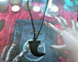 Occult Power Eye of Kali Talisman Vence a Enemigos Buena Suerte Poderes ... - $77.84