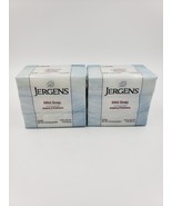 Jergens Mild Soap Cleans &amp; Freshens (3) 3 Oz Bars Per Package - Lot of 2 - $782.66 MXN