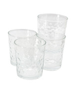Gibson Home 4 Piece 13.5 Ounce Bubble Double Old-Fashioned Glassware Set - $53.04 CAD