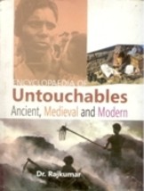 Encyclopaedia of Untouchables: Ancient Medieval and Modern [Hardcover] - £41.99 GBP
