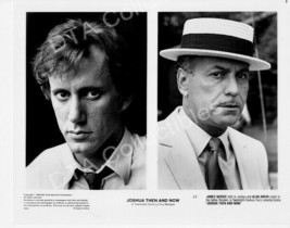 Joshua Then And NOW-JAMES WOODS-ALAN ARKIN-8x10 Still Fn - £17.23 GBP