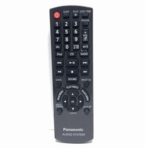 Panasonic Audio System N2QAYB000640 Remote Control Tested - £7.71 GBP