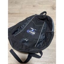 UMass Boston Beacons Black Backpack Work Travel Bag NCAA BU Wentworth BP... - $29.69