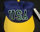 Urban Outfitters Snapback USA Hat  - $27.10