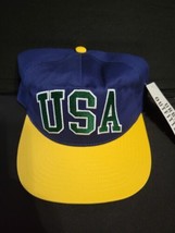 Urban Outfitters Snapback USA Hat  - $27.10